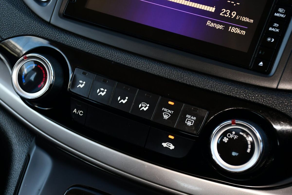 2017 Honda CR-V VTi RM Series II
