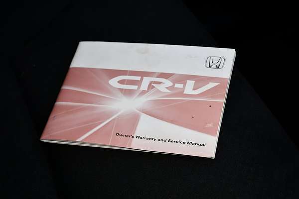 2017 Honda CR-V VTi RM Series II