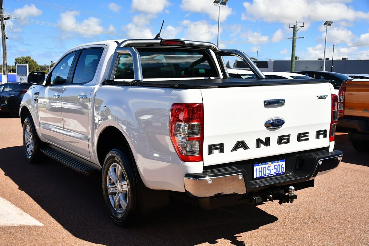 2022 Ford Ranger XLT PX MkIII 4X4 3.2L