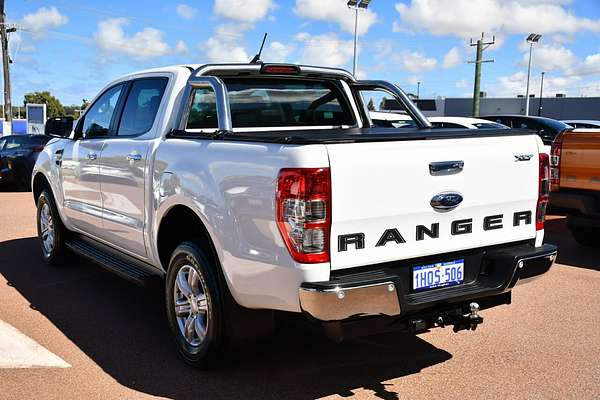 2022 Ford Ranger XLT PX MkIII 4X4 3.2L