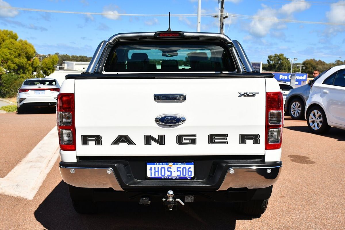 2022 Ford Ranger XLT PX MkIII 4X4 3.2L