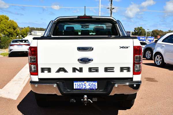 2022 Ford Ranger XLT PX MkIII 4X4 3.2L