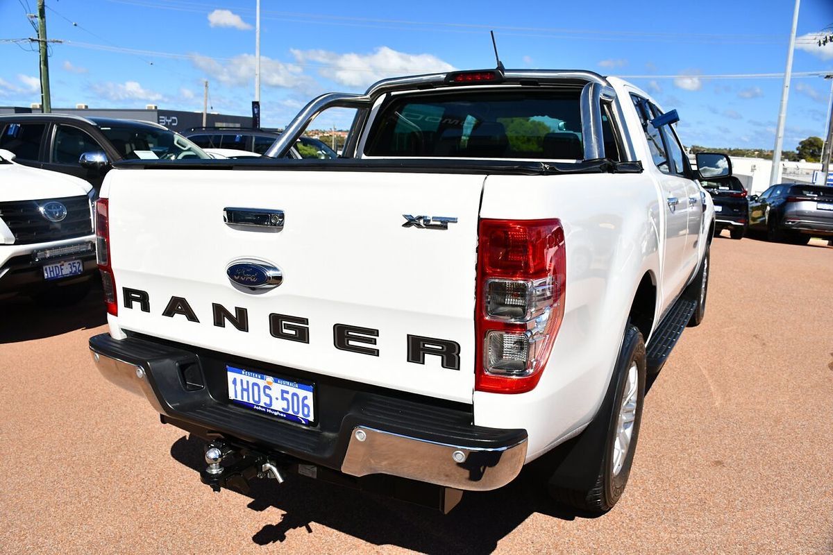 2022 Ford Ranger XLT PX MkIII 4X4 3.2L
