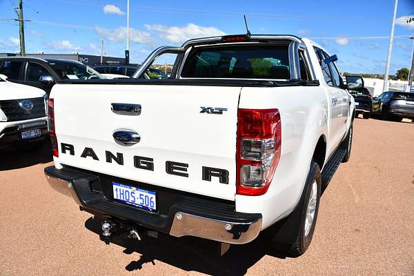 2022 Ford Ranger XLT PX MkIII 4X4 3.2L