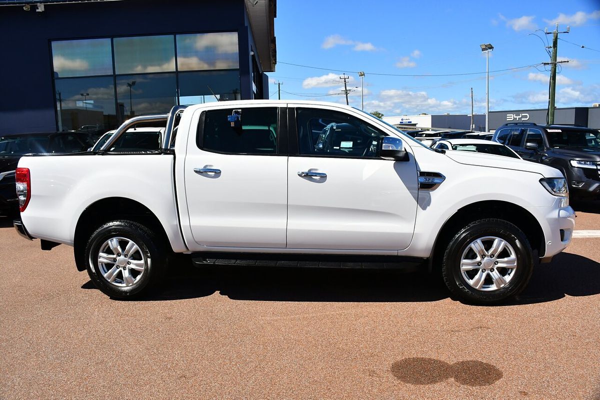 2022 Ford Ranger XLT PX MkIII 4X4 3.2L