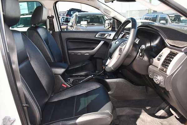 2022 Ford Ranger XLT PX MkIII 4X4 3.2L
