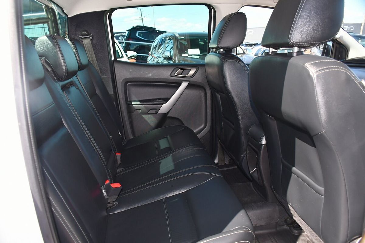 2022 Ford Ranger XLT PX MkIII 4X4 3.2L