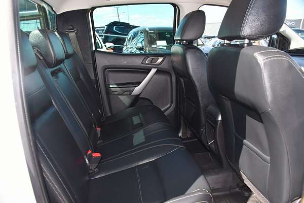 2022 Ford Ranger XLT PX MkIII 4X4 3.2L