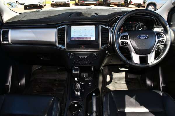 2022 Ford Ranger XLT PX MkIII 4X4 3.2L