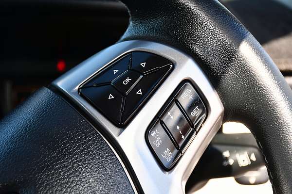 2022 Ford Ranger XLT PX MkIII 4X4 3.2L