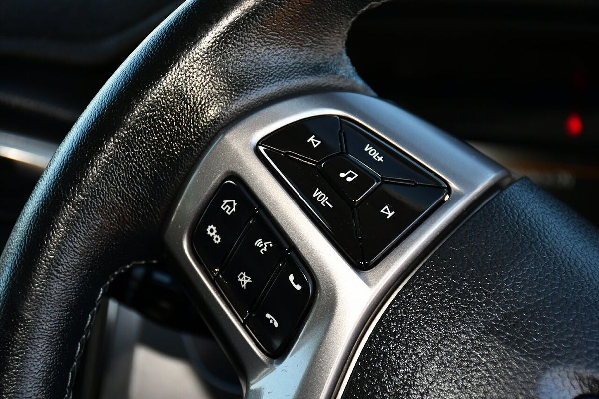 2022 Ford Ranger XLT PX MkIII 4X4 3.2L