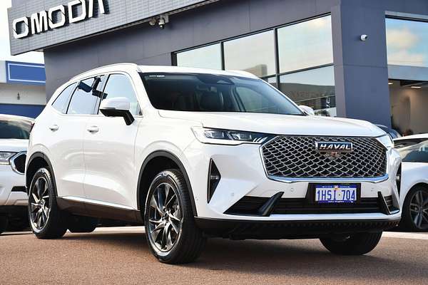 2022 GWM H6 Ultra B01