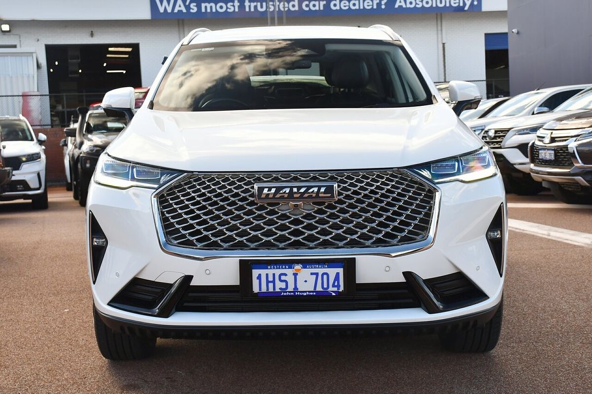 2022 GWM H6 Ultra B01