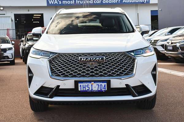 2022 GWM H6 Ultra B01