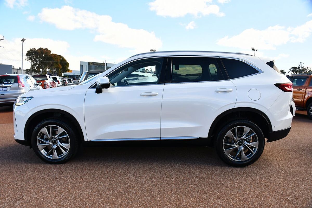 2022 GWM H6 Ultra B01