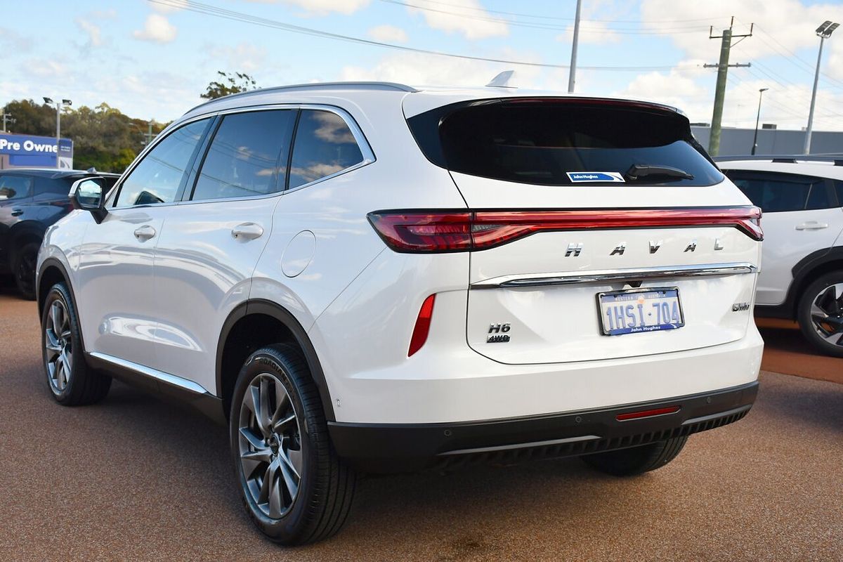 2022 GWM H6 Ultra B01