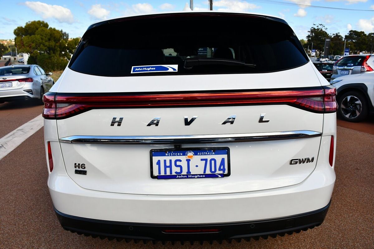 2022 GWM H6 Ultra B01