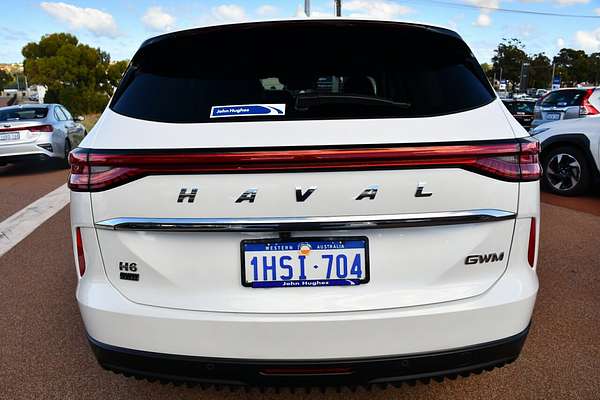 2022 GWM H6 Ultra B01