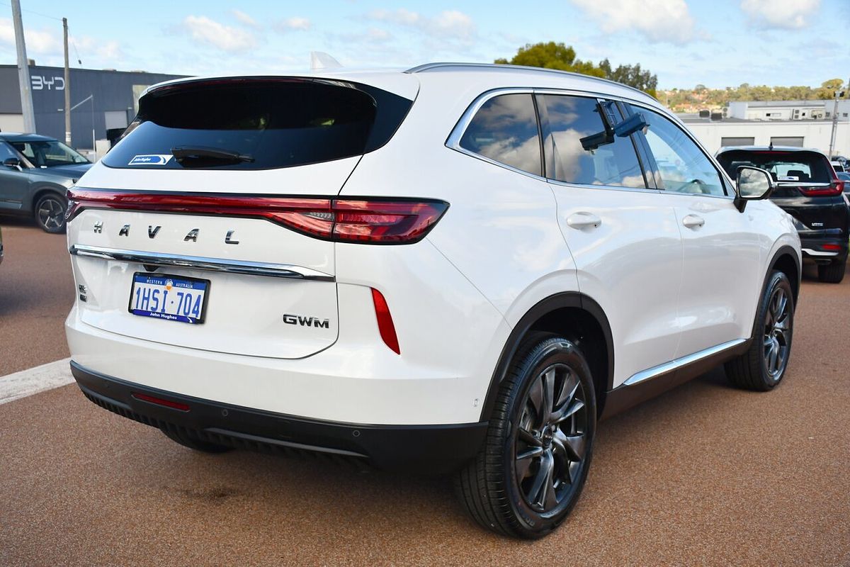 2022 GWM H6 Ultra B01