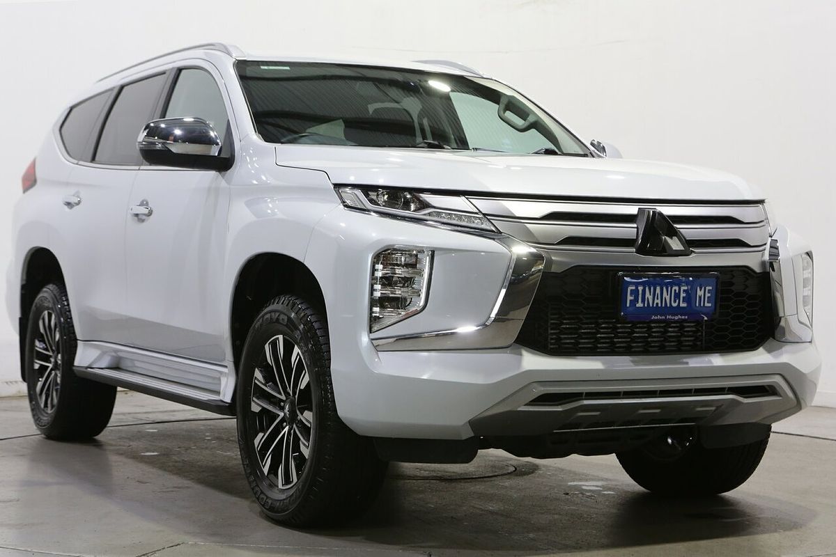 2021 Mitsubishi Pajero Sport GLS QF