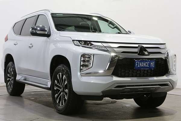 2021 Mitsubishi Pajero Sport GLS QF