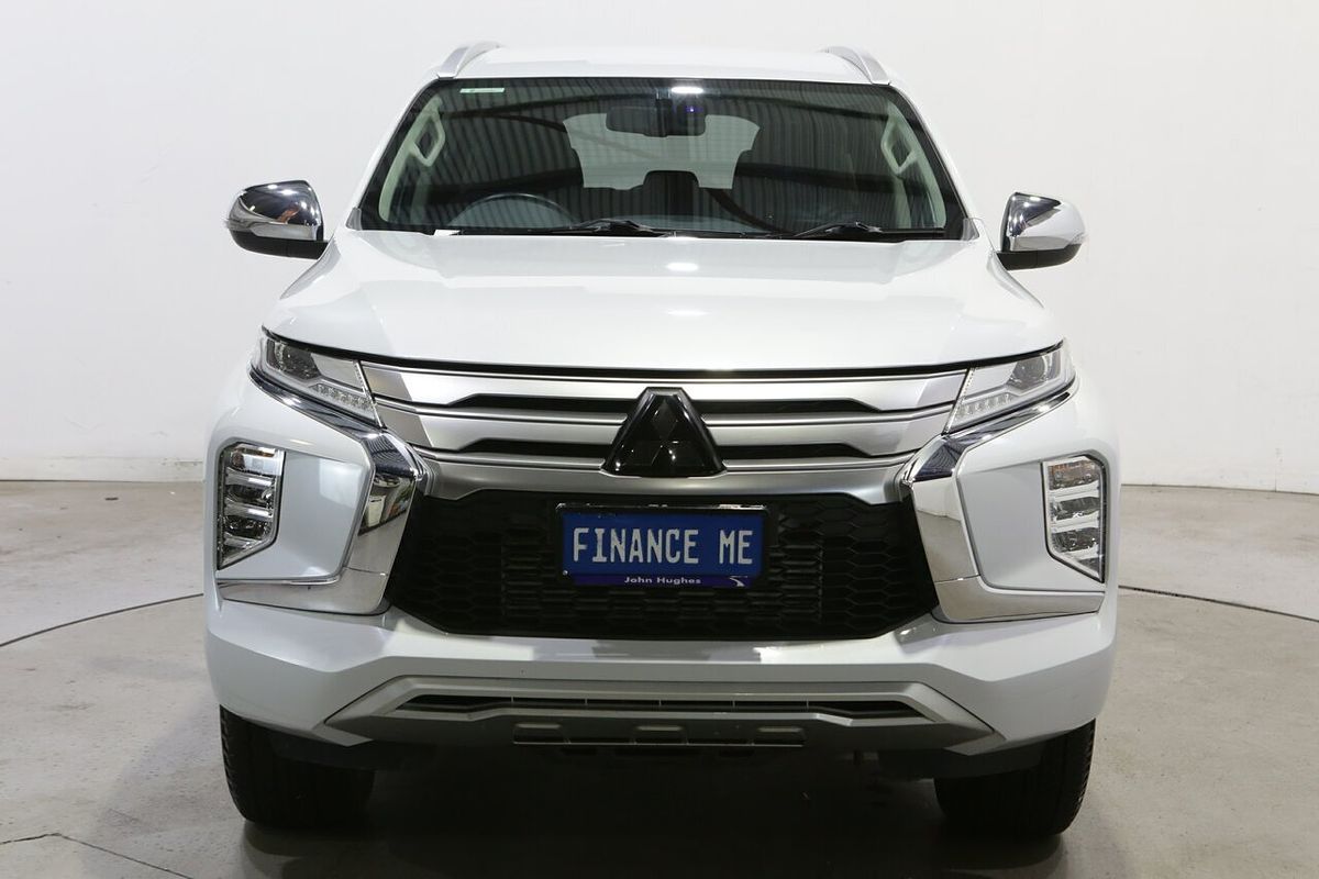 2021 Mitsubishi Pajero Sport GLS QF