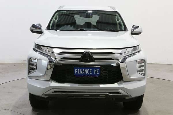 2021 Mitsubishi Pajero Sport GLS QF