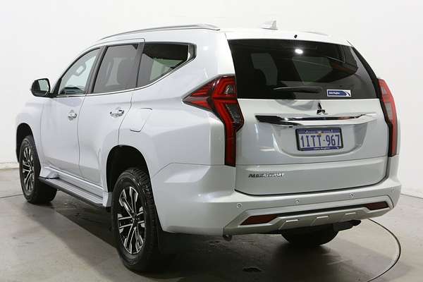 2021 Mitsubishi Pajero Sport GLS QF