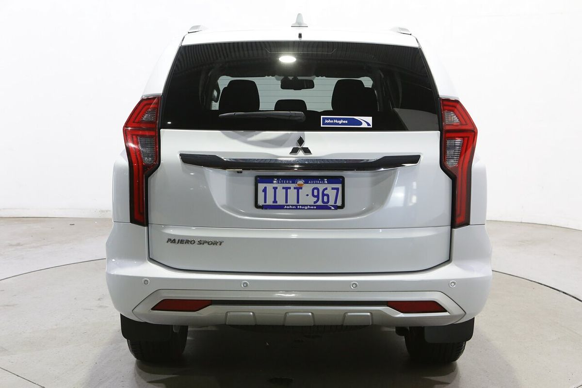 2021 Mitsubishi Pajero Sport GLS QF