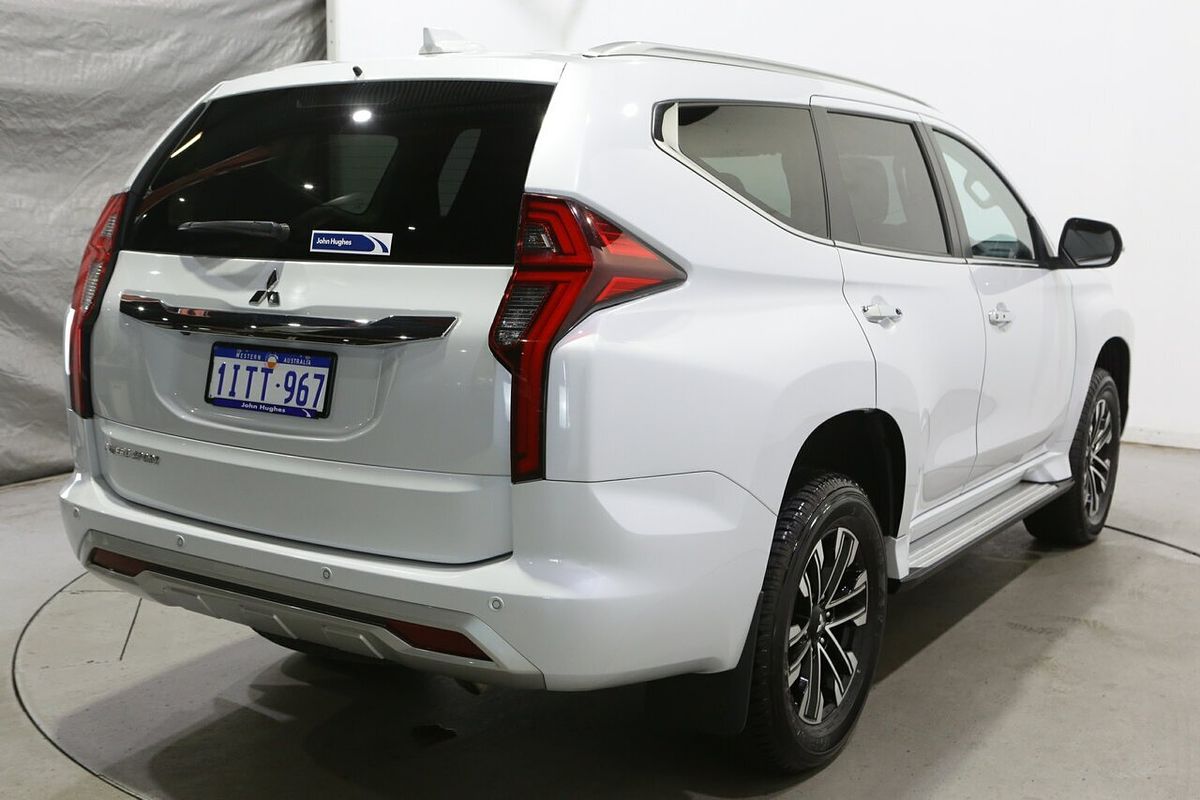2021 Mitsubishi Pajero Sport GLS QF