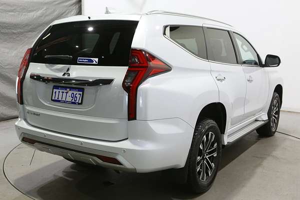 2021 Mitsubishi Pajero Sport GLS QF
