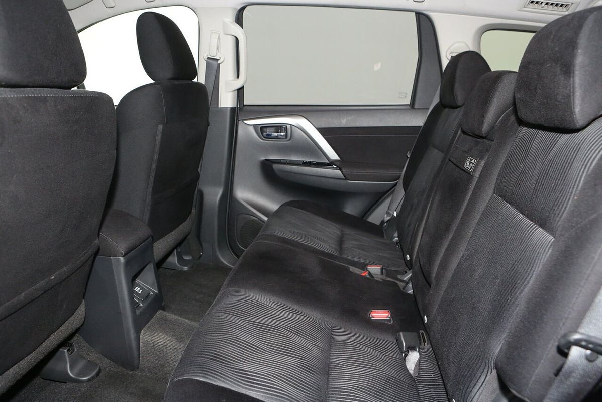 2021 Mitsubishi Pajero Sport GLS QF