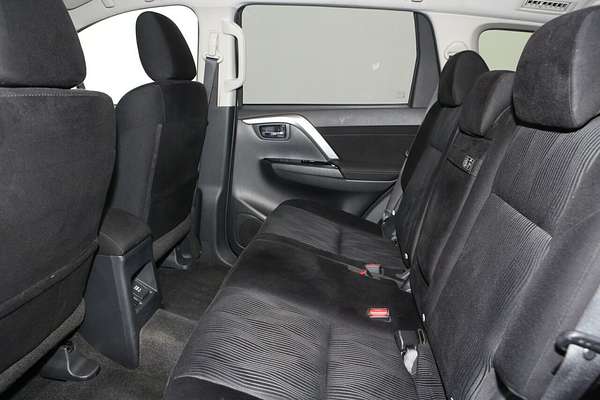 2021 Mitsubishi Pajero Sport GLS QF