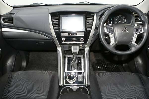 2021 Mitsubishi Pajero Sport GLS QF