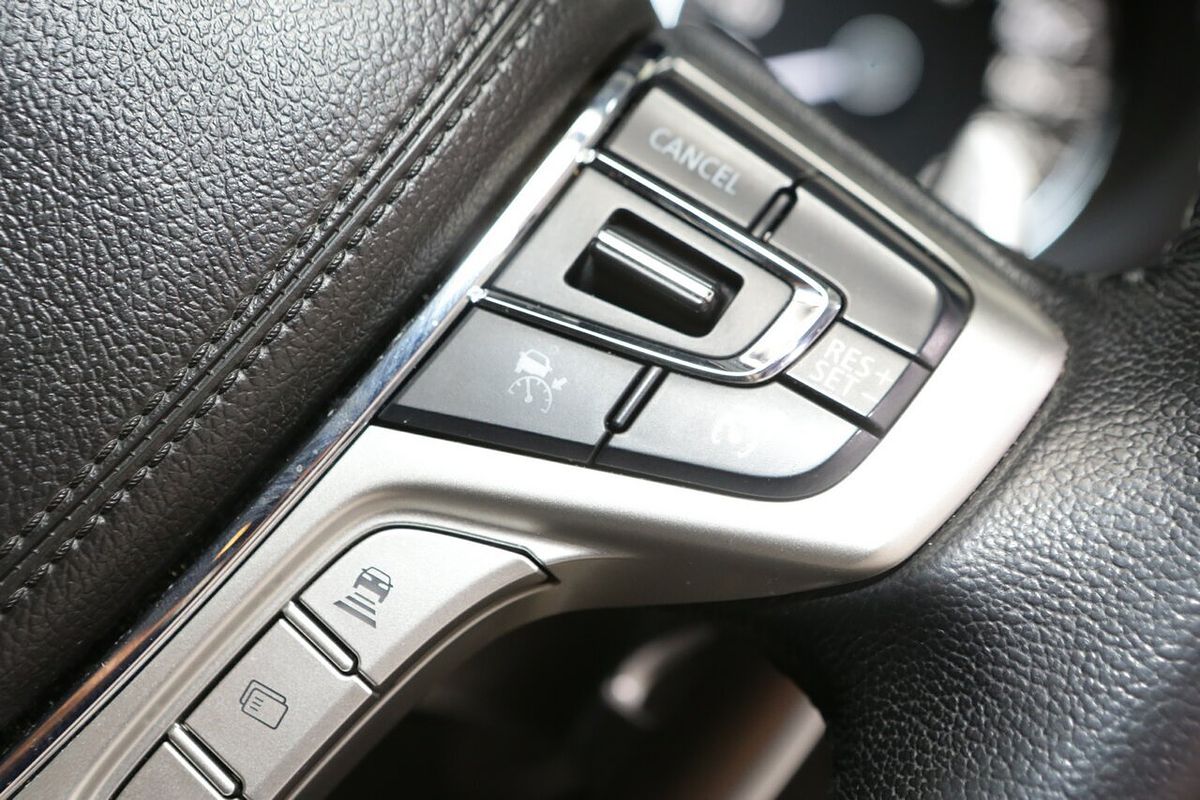 2021 Mitsubishi Pajero Sport GLS QF