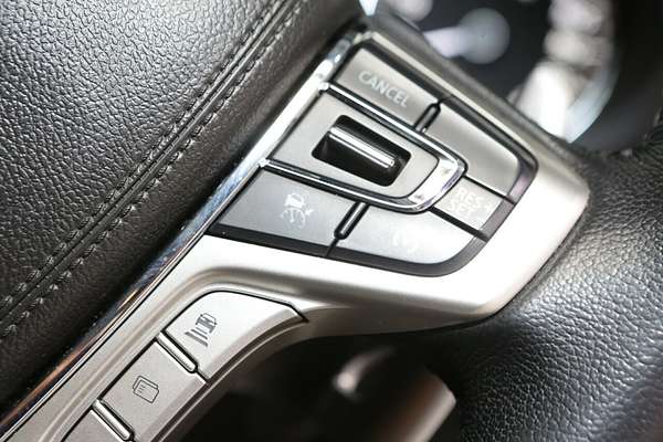 2021 Mitsubishi Pajero Sport GLS QF
