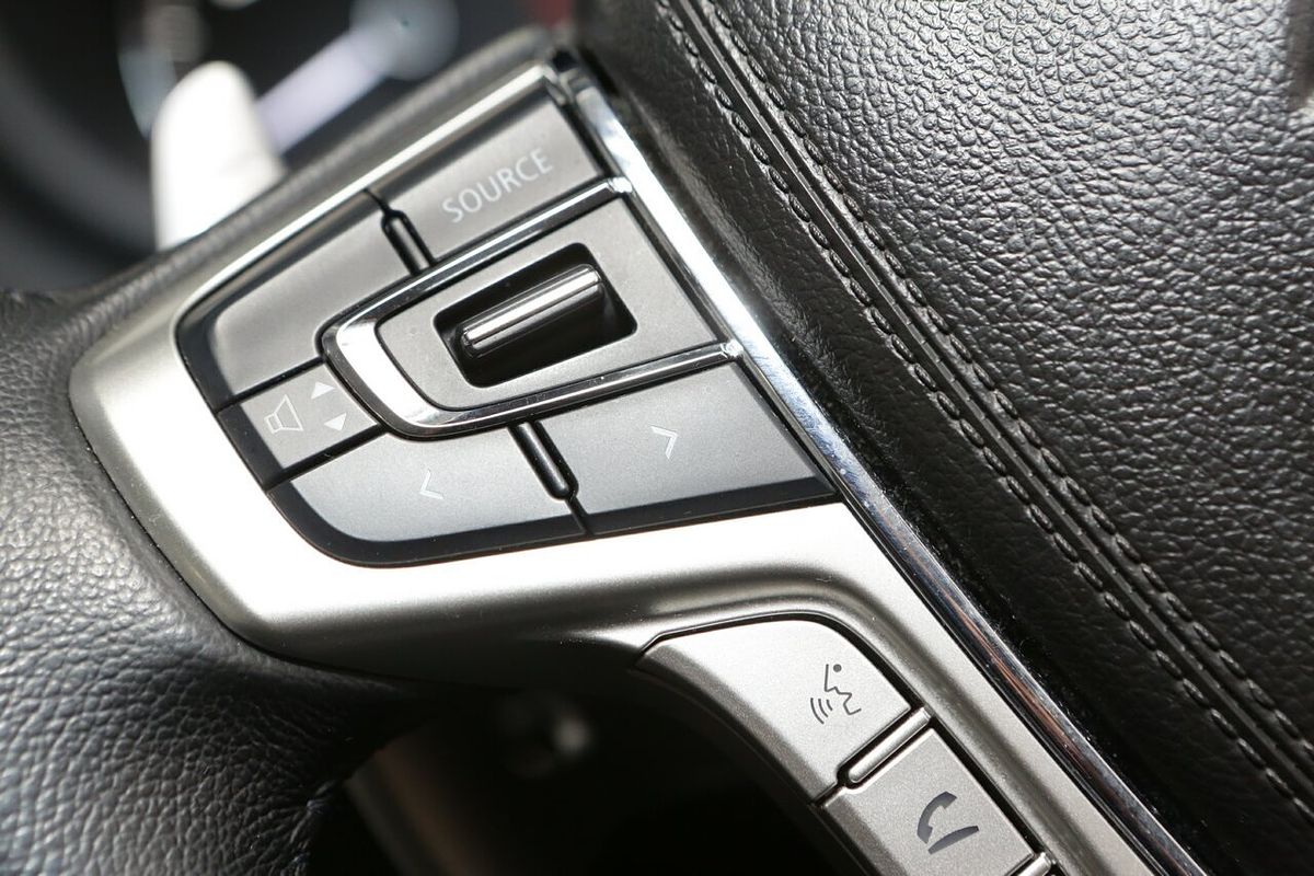 2021 Mitsubishi Pajero Sport GLS QF