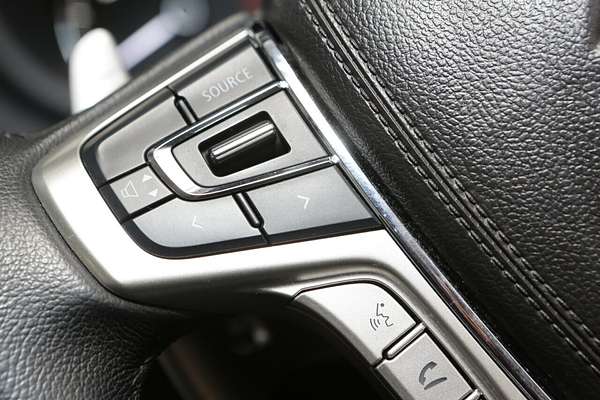 2021 Mitsubishi Pajero Sport GLS QF