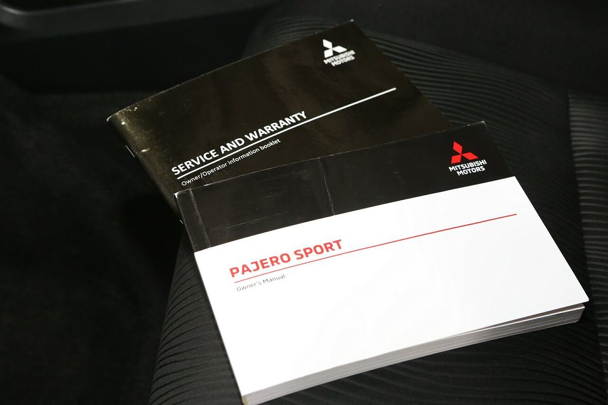 2021 Mitsubishi Pajero Sport GLS QF