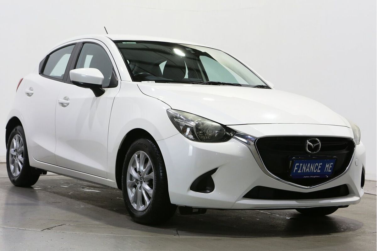 2019 Mazda 2 Maxx DJ Series