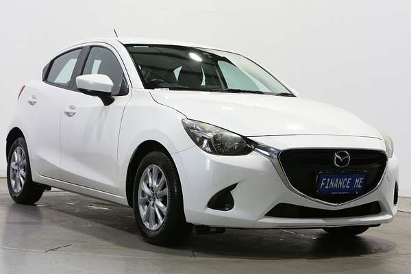 2019 Mazda 2 Maxx DJ Series