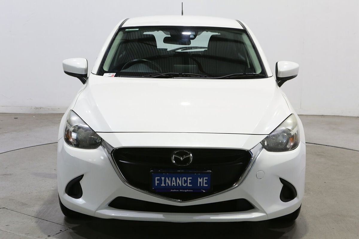 2019 Mazda 2 Maxx DJ Series