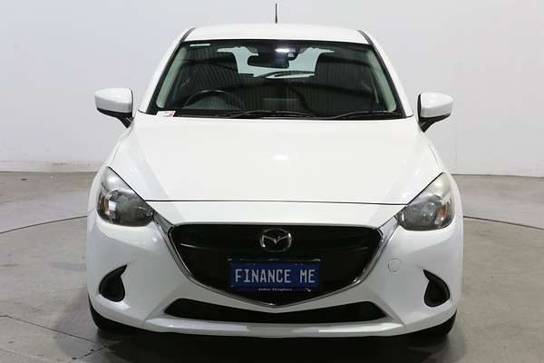 2019 Mazda 2 Maxx DJ Series