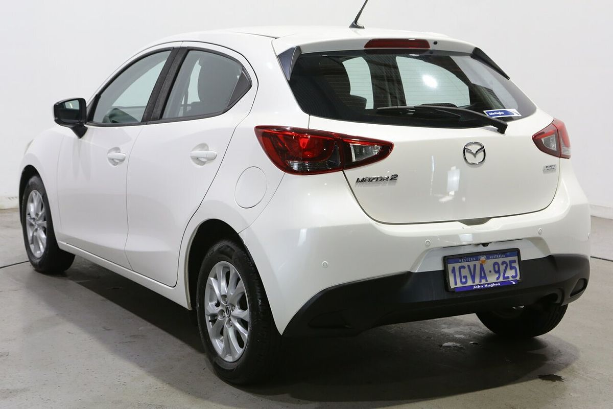 2019 Mazda 2 Maxx DJ Series