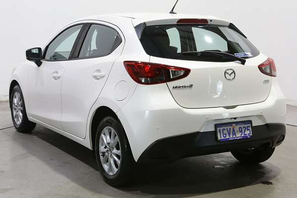 2019 Mazda 2 Maxx DJ Series
