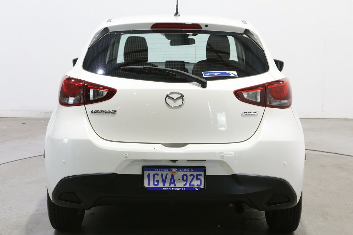 2019 Mazda 2 Maxx DJ Series