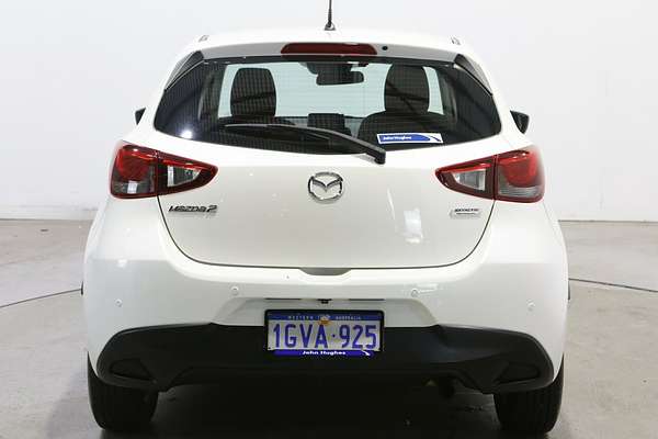 2019 Mazda 2 Maxx DJ Series
