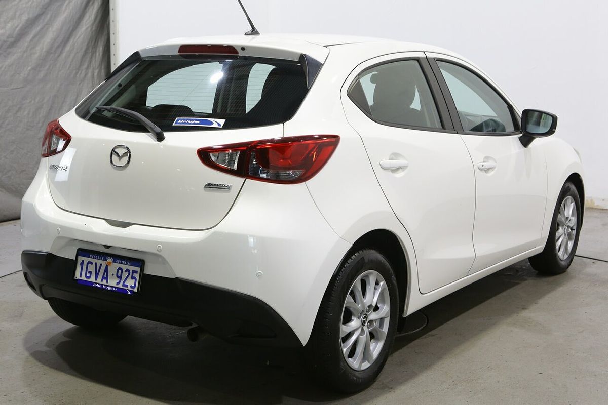 2019 Mazda 2 Maxx DJ Series
