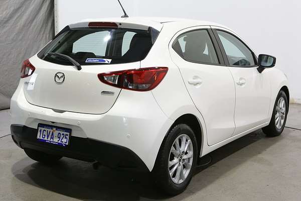 2019 Mazda 2 Maxx DJ Series