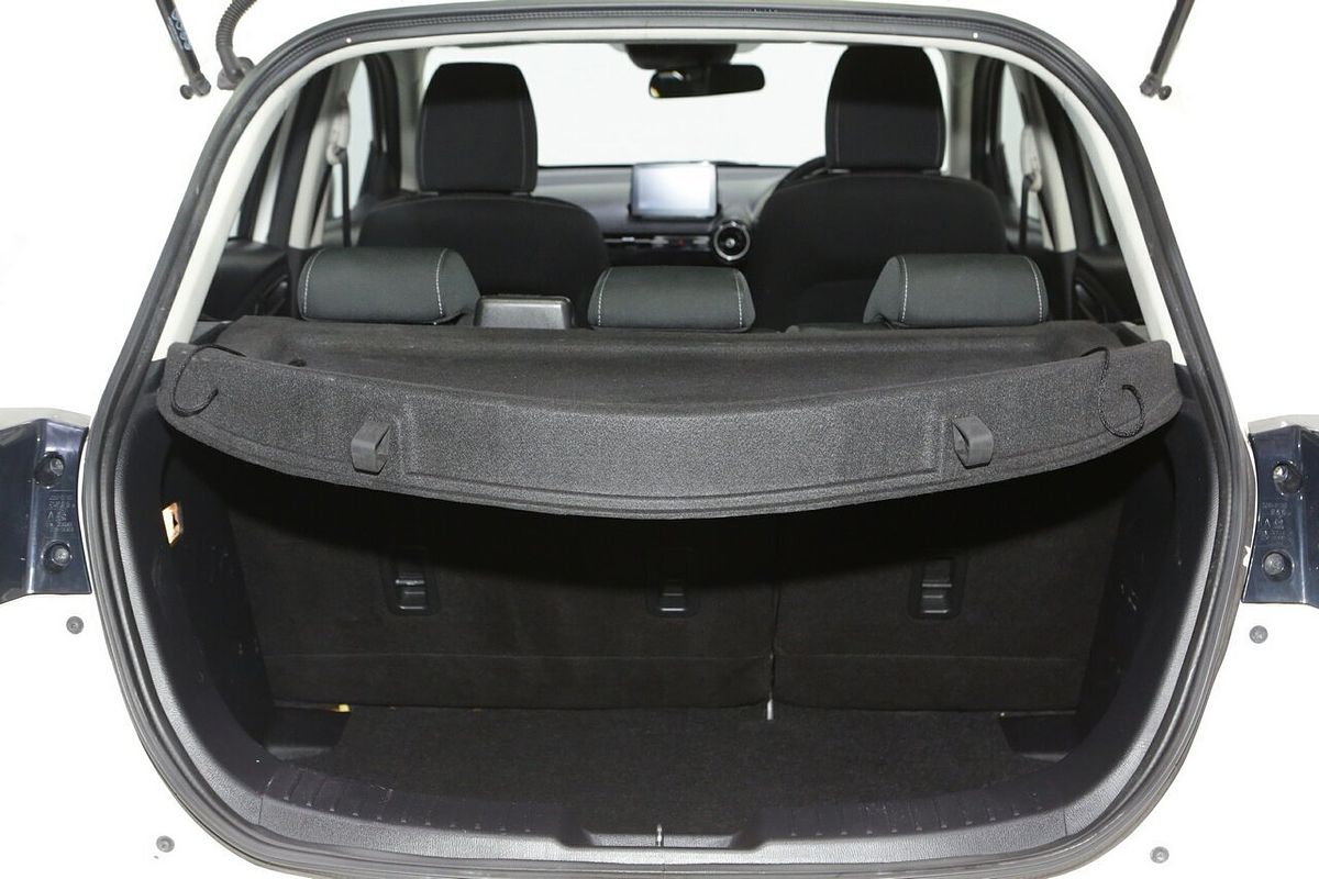 2019 Mazda 2 Maxx DJ Series